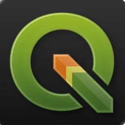 Qgis macOS icon by luisaugusto.mp