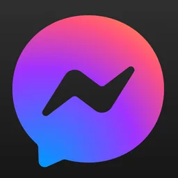 Messenger macOS icon by tungsonnn