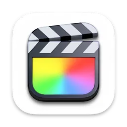 Final Cut Pro macOS icon by jcliang