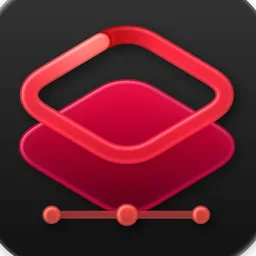 Pixelmator Pro (Dark) (macOS 26.2+) macOS icon by designer_26.2