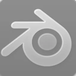 Blender (Clear Light) icon for macOS