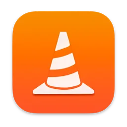 VLC Player icon for macOS