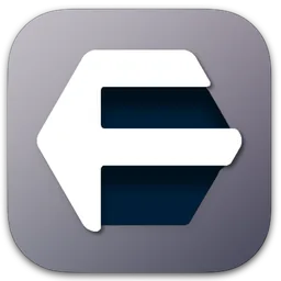 Floorp macOS icon by tsu-na-gu