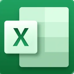 Microsoft Excel (Liquid Glass) icon for macOS