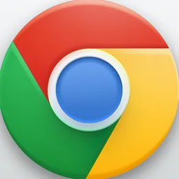 Chrome macOS icon by aisforadam