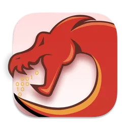 Ghidra icon for macOS