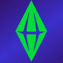 The Sims 4 macOS icon by iigiovanni