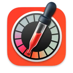 Digital Color Meter macOS icon by schneidericons