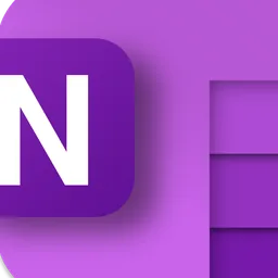 Microsoft OneNote macOS icon by ken_guru