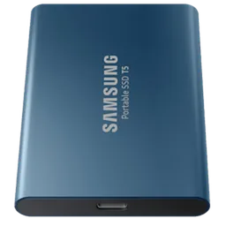 Samsung T5 macOS icon by stevierg