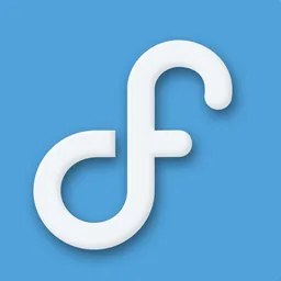 Fedora macOS icon by NeXT