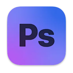 Adobe Photoshop macOS icon by kgrandly