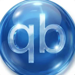qBittorrent macOS icon by snaix