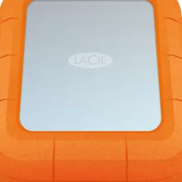 LaCie Rugged icon for macOS