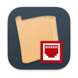 Port Map icon for macOS