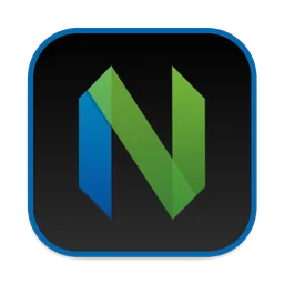 Neovim icon for macOS