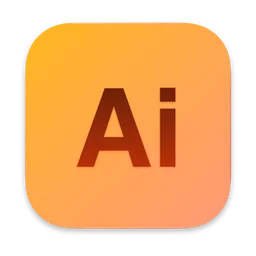 Adobe Illustrator macOS icon by rgie