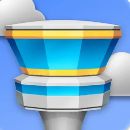 Tower icon for macOS