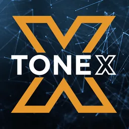 ToneX macOS icon by greyshey
