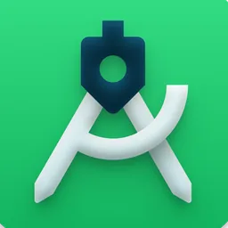 Android_Studio_Alt macOS icon by octaviotti