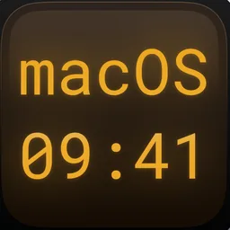 Console macOS icon by maicelo