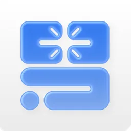 WXWorkLocal - 粤政易 macOS icon by cheukfung