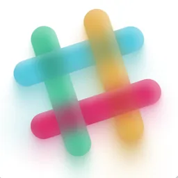 Slack macOS icon by Metalnakls