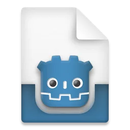 Godot — Project macOS icon by smslv