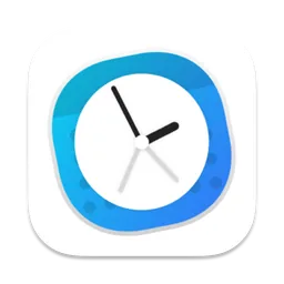 Clocker icon for macOS