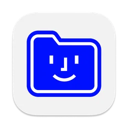 Fabric icon for macOS