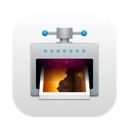 ImageOptim macOS icon by Caramba