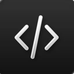Userscripts (Dark) macOS icon by designer