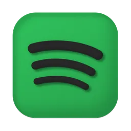 Spotify Alt macOS icon by random_ics