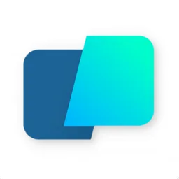 Warp (Glass) macOS icon by s@rr@f