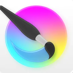 Krita (Default) icon for macOS