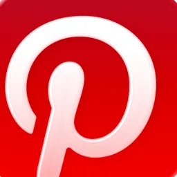 Pinterest macOS icon by eldershi