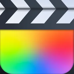 Final Cut Pro macOS icon by iigiovanni