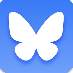 Bluesky macOS icon by koi