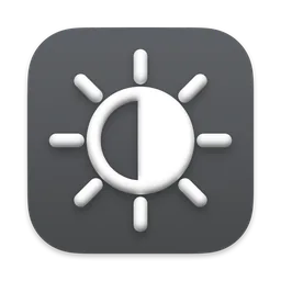 Dark Mode for Safari icon for Mac