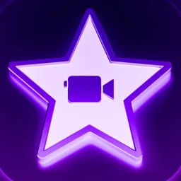iMovie macOS icon by qngson