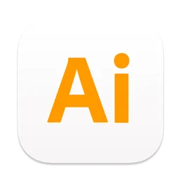 Adobe Illustrator macOS icon by captainmagnusb