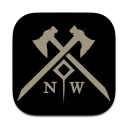 New World macOS icon by terijaki