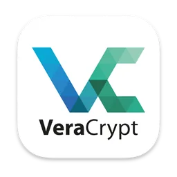 VeraCrypt icon for macOS