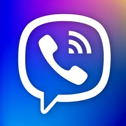 Viber macOS icon by johnt