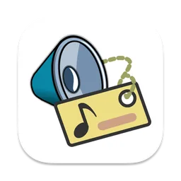 kid3 macOS icon by Exmoor