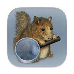 EasyFind macOS icon by bootlegseahorse