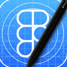 Figma macOS icon by etherealize