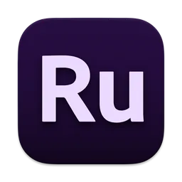 Adobe Premiere Rush macOS icon by originatezero