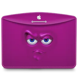 Folder Fun 06 macOS icon by emoopo-design@gmx.de