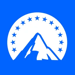 Paramount+ icon for Mac